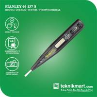 Stanley Digital Voltage Tester / Testpen Digital 66-137-S