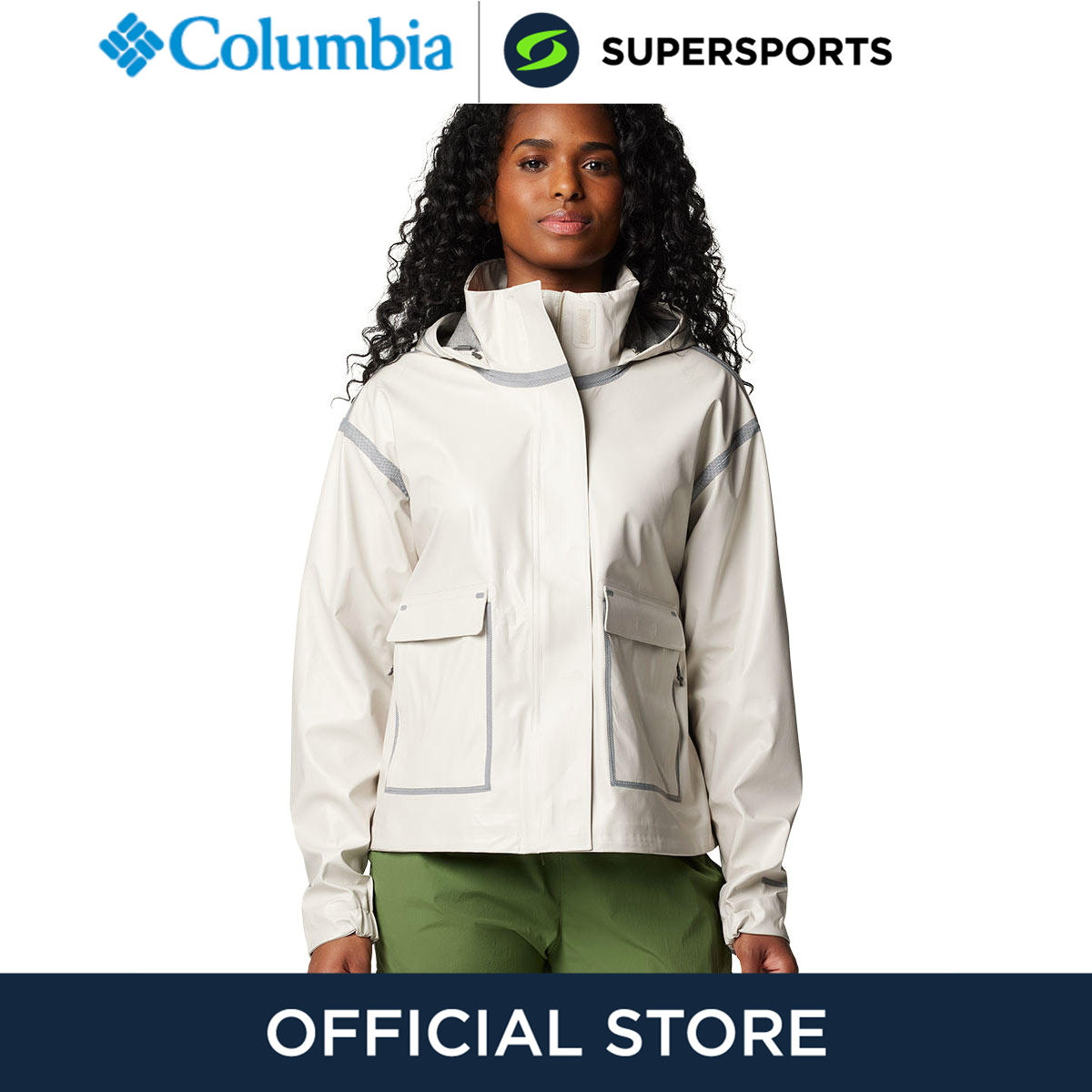COLUMBIA OutDry Extreme™ Boundless™ Shell Women's Jacket ราคา 11,172 บาท*ส่งฟรี