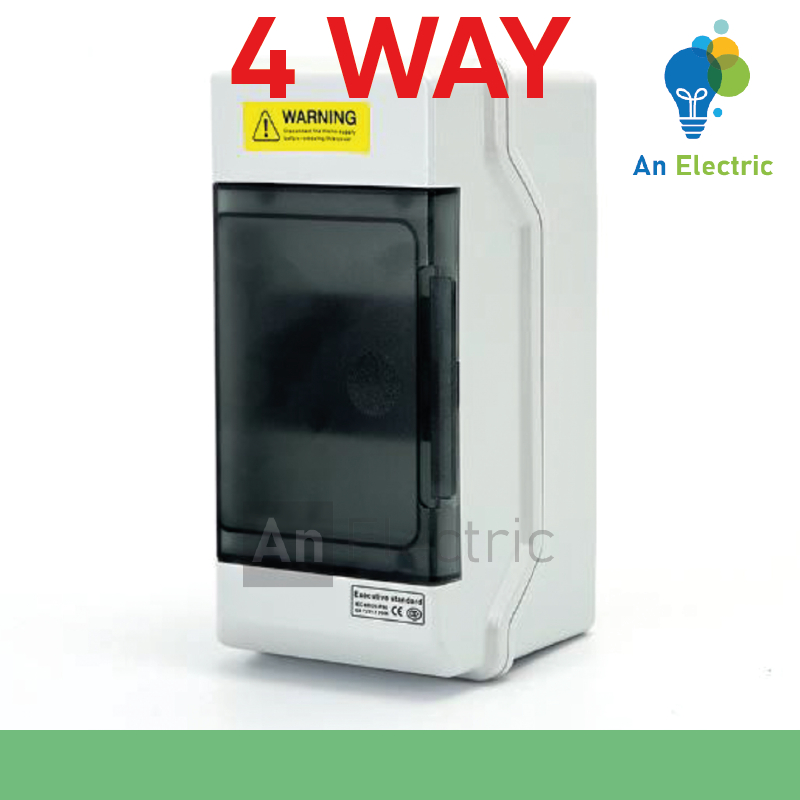 Tủ điện 4 way chống nước ip66 – tủ điện lắp nổi, vỏ tủ điện, tủ điện nhựa