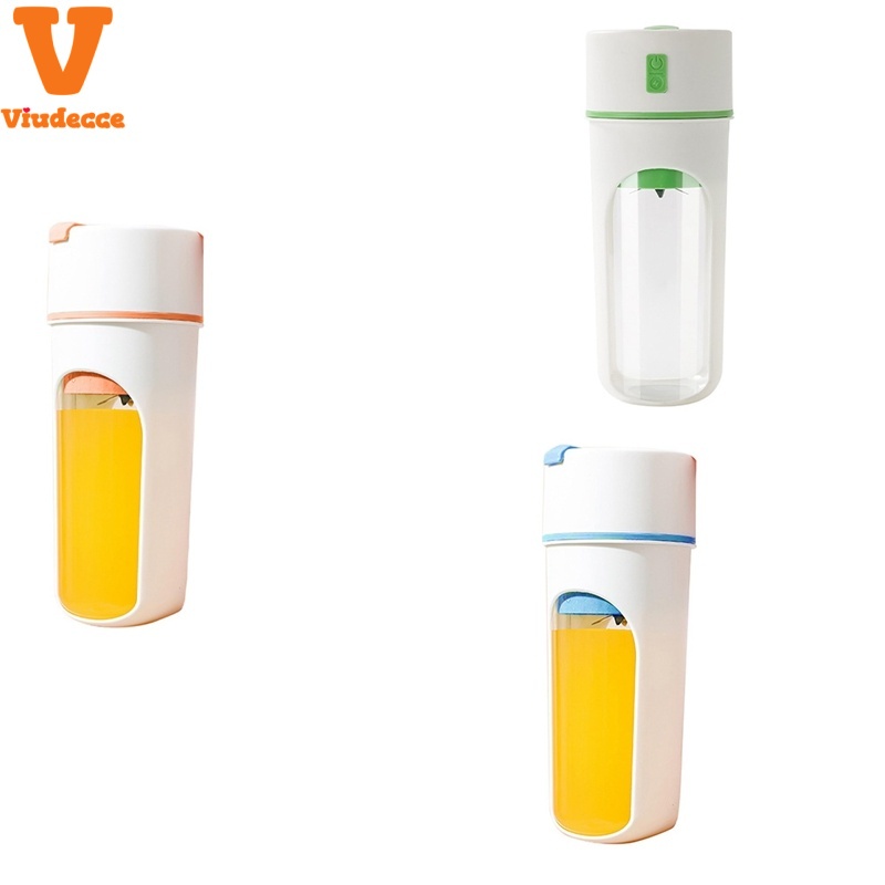 Portable Blender Personal Size Blender for ShakingAutomatic Electric Juicer Hand Cup Suitable for Sp