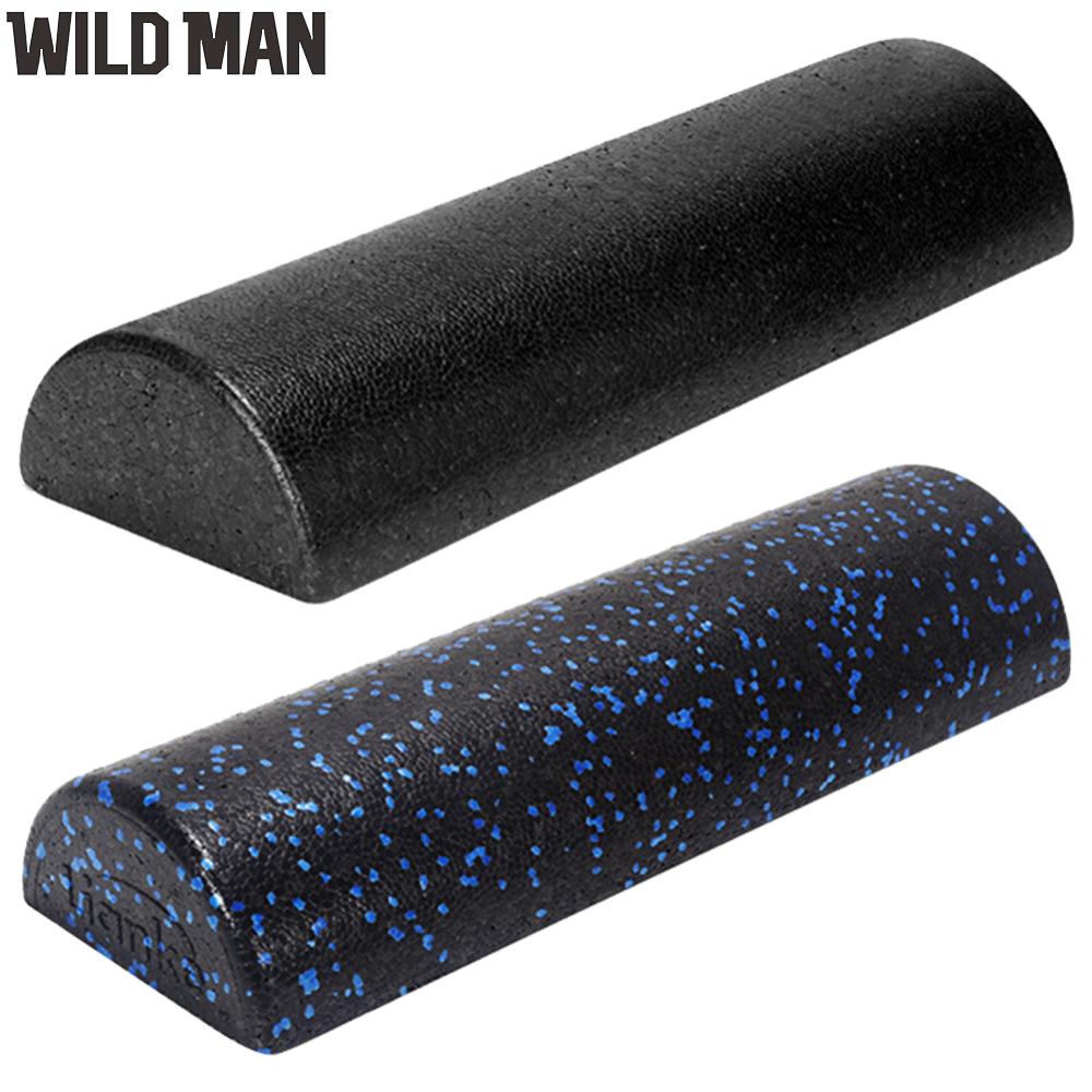 Bán cầu Yoga con lăn massage cột EPP huấn luyện cân bằng con lăn khối con lăn bọt biển cơ bắp tập thể dục cho tập Gym Nhà 