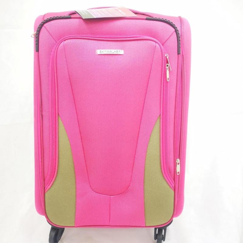 Skywalker Soft Touch 2 Luggage 24 Inch