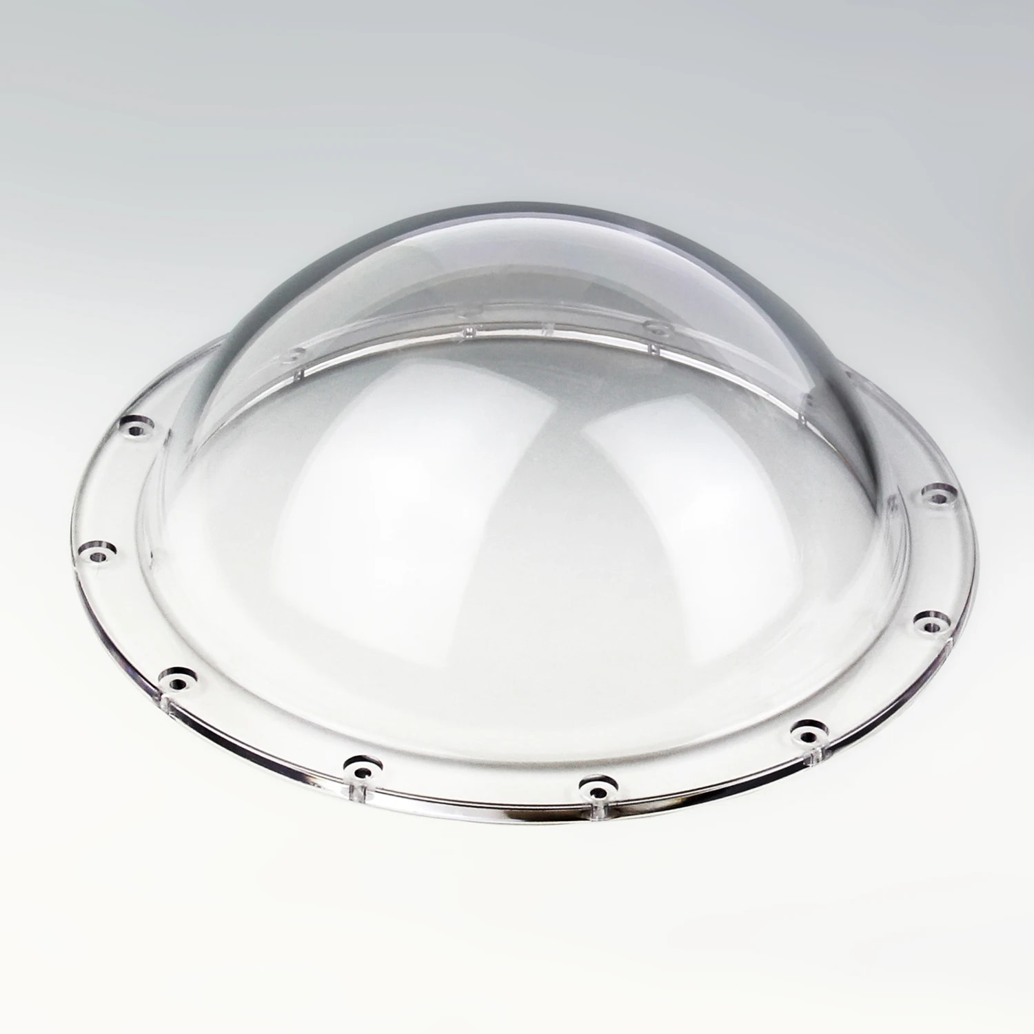 【Best-Selling】 6   Waterproof Dome Port Transparent Cover Replacement For Hero11 10 9 8 7 6 5 Osmo Action Camera Dome Accessories
