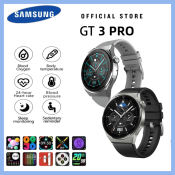 Samsung GT3 Pro Smart Watch - Fashionable and Waterproof