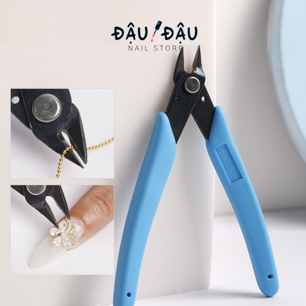 Kiềm phá đá kìm kềm bấm phá đá móng chuyên dụng trong ngành nail