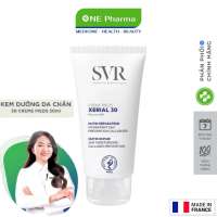 Kem Dưỡng SVR Xerial 30 Creme Pieds Hỗ Trợ Mờ Vết Chai Dành Cho Da Khô Nứt Nẻ - 50ml