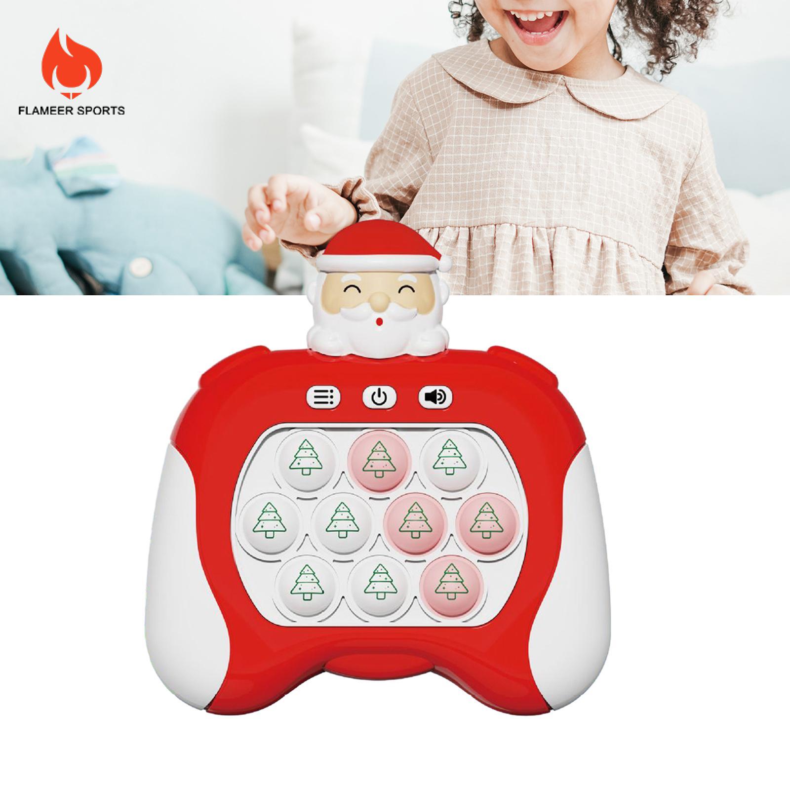 Flameer Máy chơi game cầm tay cho xã hội thu thập trẻ em người lớn bên món quà