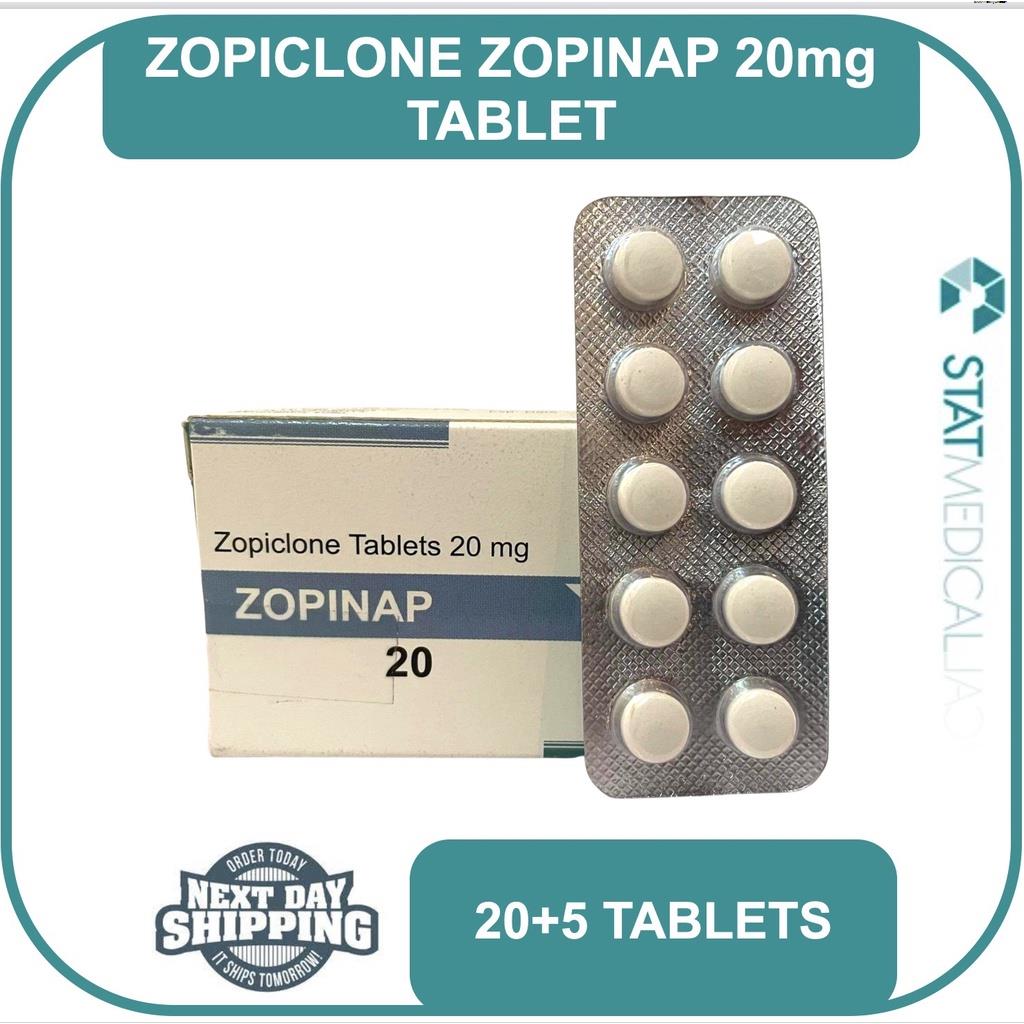 Where to buy zopiclone tablets