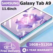 Galaxy Pad 11.6" 5G Tablet: 12GB, 512GB
