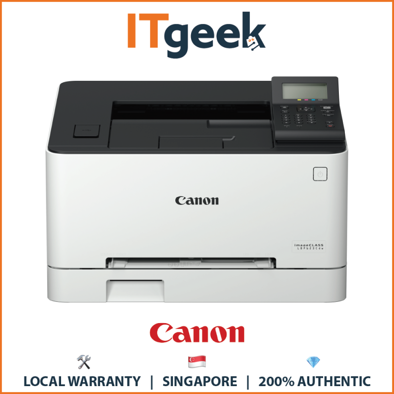 Canon imageCLASS LBP623Cdw Color Laser Printer (LBP 623) Singapore