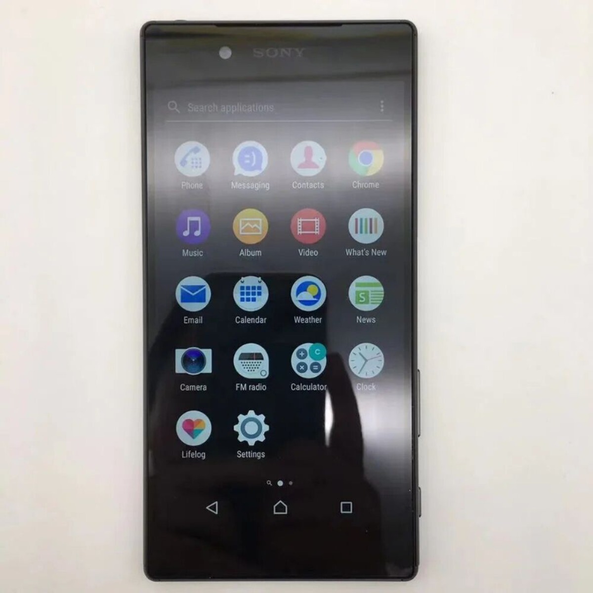 Sony Xperia Z5 E6653/E6683 Unlocked 4G LTE 32GB ROM Fingerprint Original Smartphone ราคา 1,967 บาท*ส่งฟรี