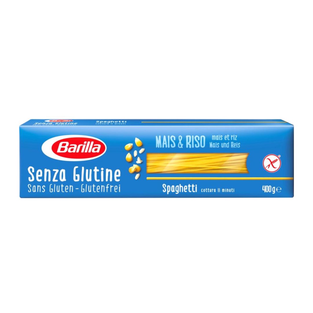Mì ý, gluten free spaghetti, no. 5