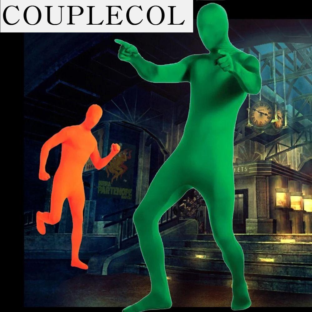 COUPLECOL ชุดสแปนเด็กซ์ เซนไทผู้ใหญ่เด็ก จั๊มป์สูท เสื้อคลุมล่องหน ชุดสูทเต็มตัว ตลกๆ หลายสี บอดี้สูทแนบเนื้อ ชุดคอสเพลย์ ราคา 559 บาท*ส่งฟรี