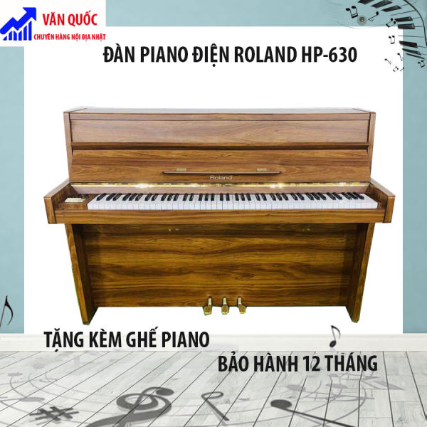 ĐÀN PIANO ĐIỆN ROLAND HP 630