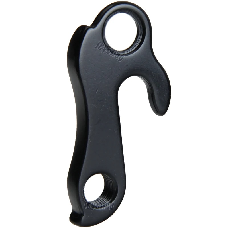 【Customizable】 2pcs Derailleur Hanger For Kinesis Bianchi Btwin Haro Focus Jamis Ironhorse Kona Masi Raleigh Motobecane Corratec Dropout