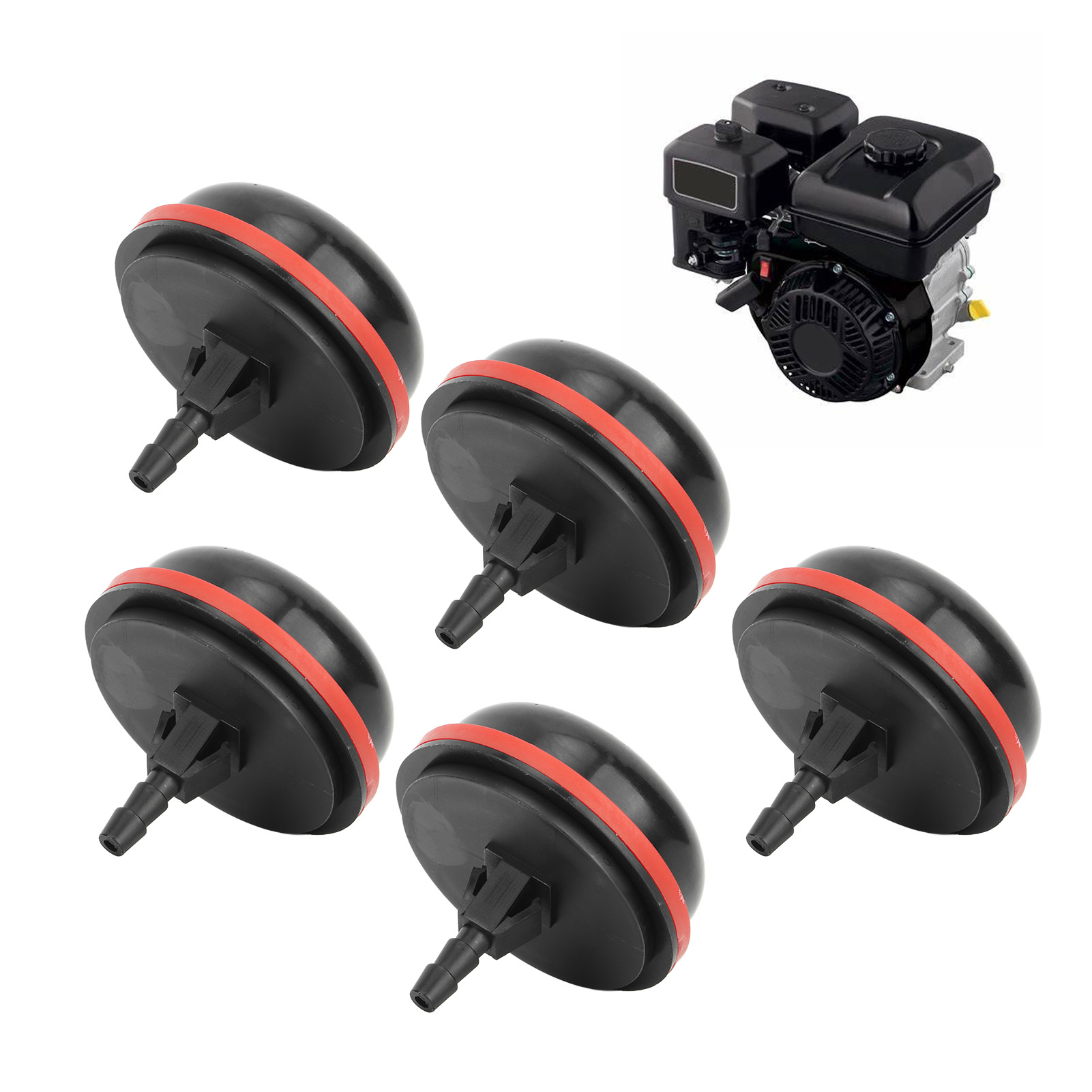 Oversee Cable End Assembly For Yamaha 25-40HP Outboard | Replaces 648-48330-50 & 648-48340-50
