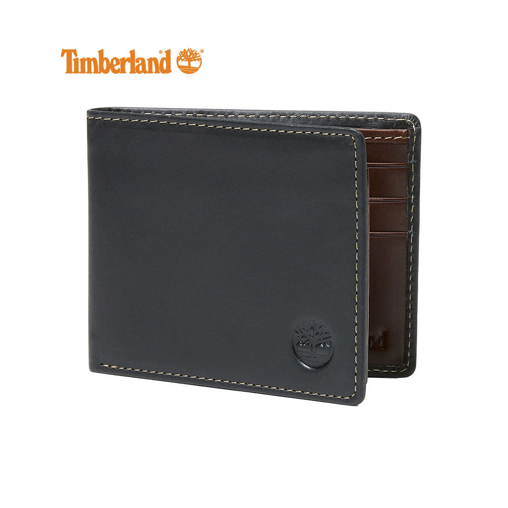 timberland leather wallets