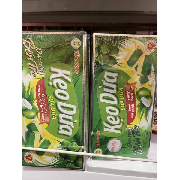Kẹo dừa yến hương gói 300g