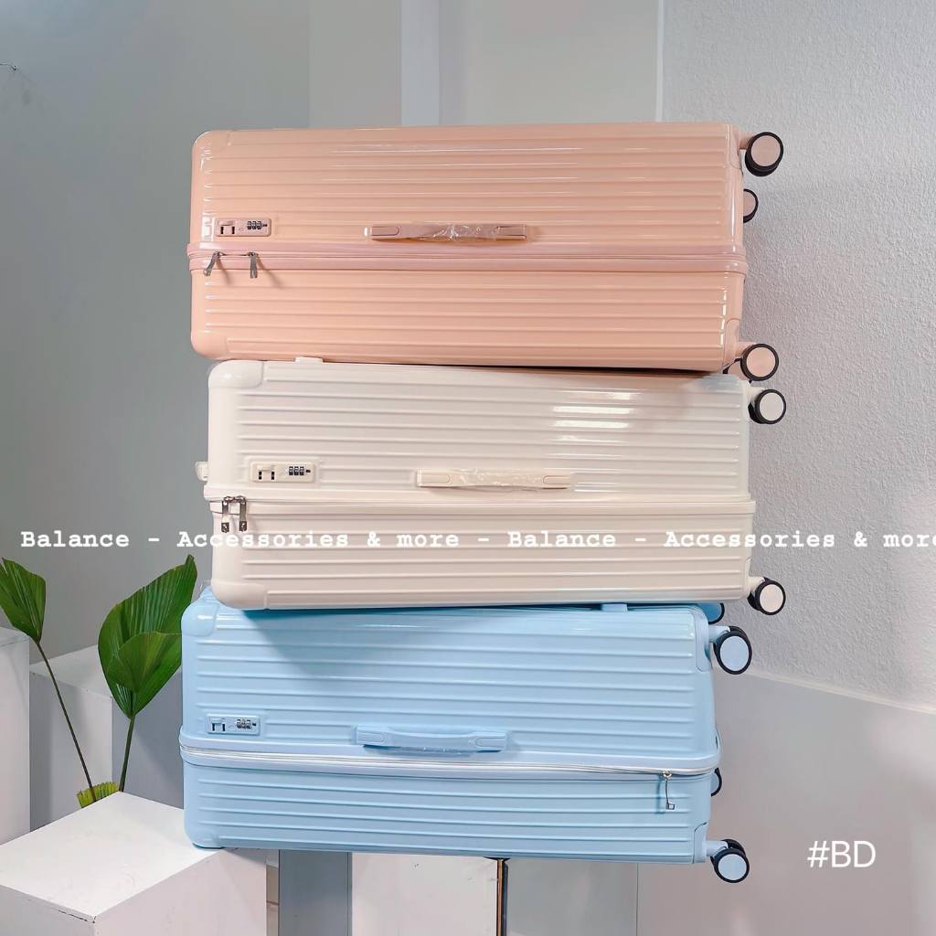 Vali 36/40 siêu to khổng lồ nhựa pp chống vỡ tuyệt đối bh trọn đời