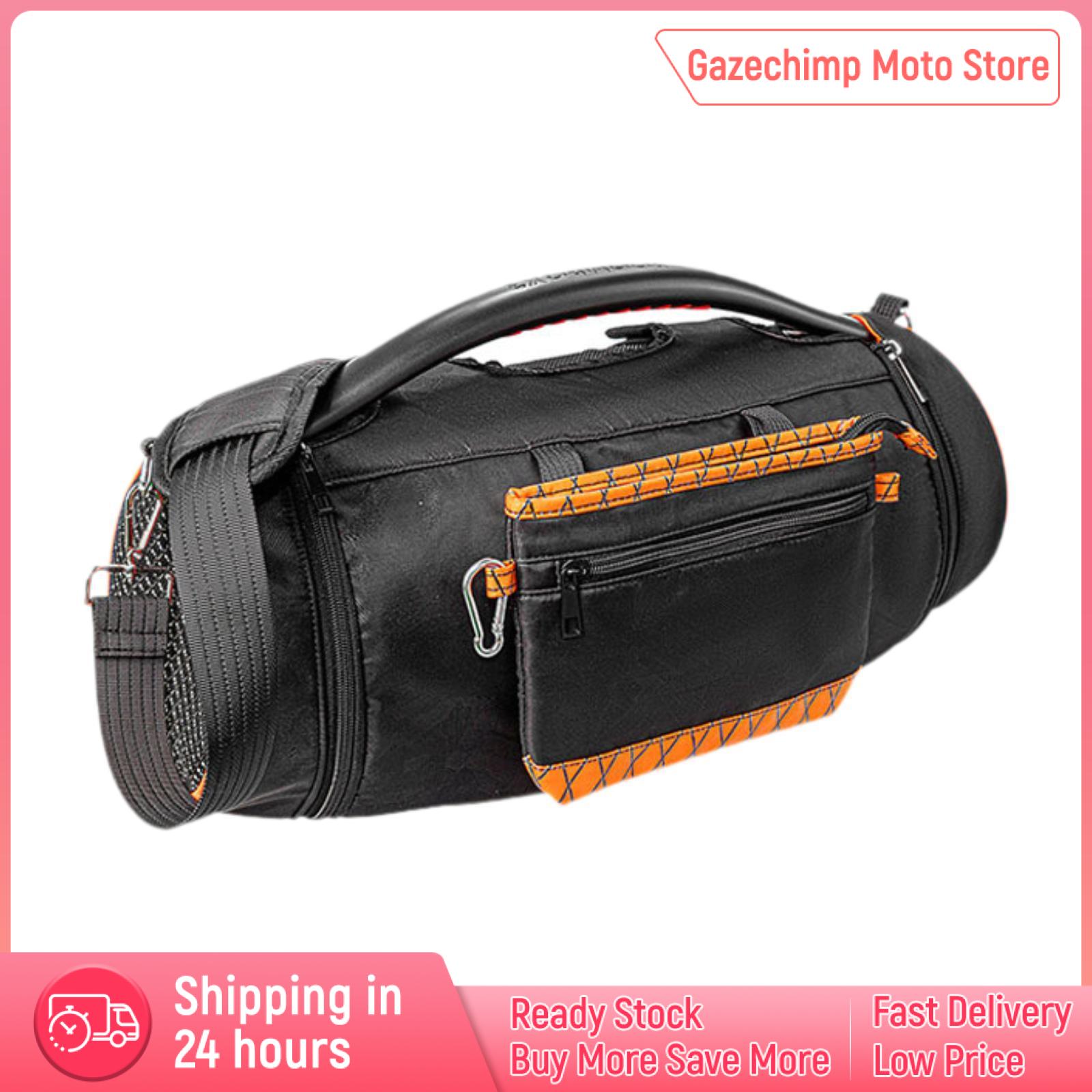 Gazechimp Portable Storage Bag for Speaker for Outdoor Travel Carrying Case
