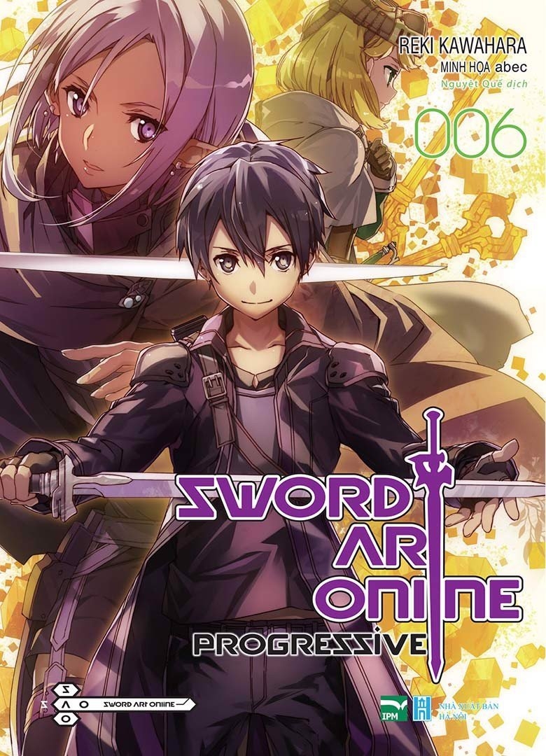 Fahasa - Sword Art Online Progressive 006