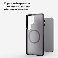 Nillkin Super Frosted Shield Pro Magnetic Case for Samsung Galaxy S26 S26 PLUS S26 Ultra Shockproof Anti-Fingerprint