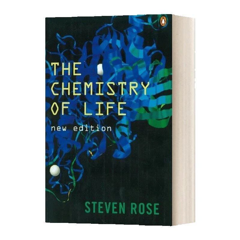 Milu The Chemistry Of Life Original English Books ราคา 1,062 บาท*ส่งฟรี