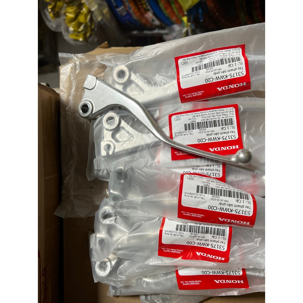 Tay phanh đùm xe máy ,tay thắng đùm xe máy Wave@110,wave blade,rsx fi