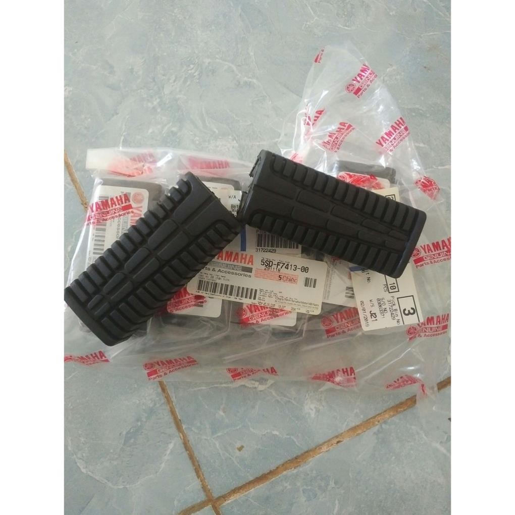 Cao su gác chân Yamaha CHÍNH HÃNG 5sdf74130000