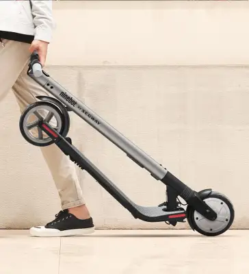 Mobot Official NINEBOT By SEGWAY ES2 UL2272 Certified Electric Scooter✅ E Scooter ES2 Escooter ✅ LTA Compliant UL2272 Certified