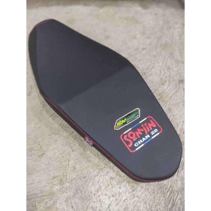 Jok Slim Flat Honda Pcx 150 Local 2018-2020 By Somjin Original Thailand Giá 984,999 Đồng*Miễn phí vận chuyển