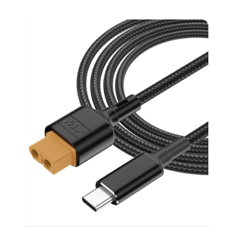 USB-C Type-C to Charging Cable PD 100W 20V/5A Charging Cable for Tool-Kitrc M7 M6 M6D M8S Charger,So