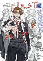 Kaorus First Draft【Artbook】