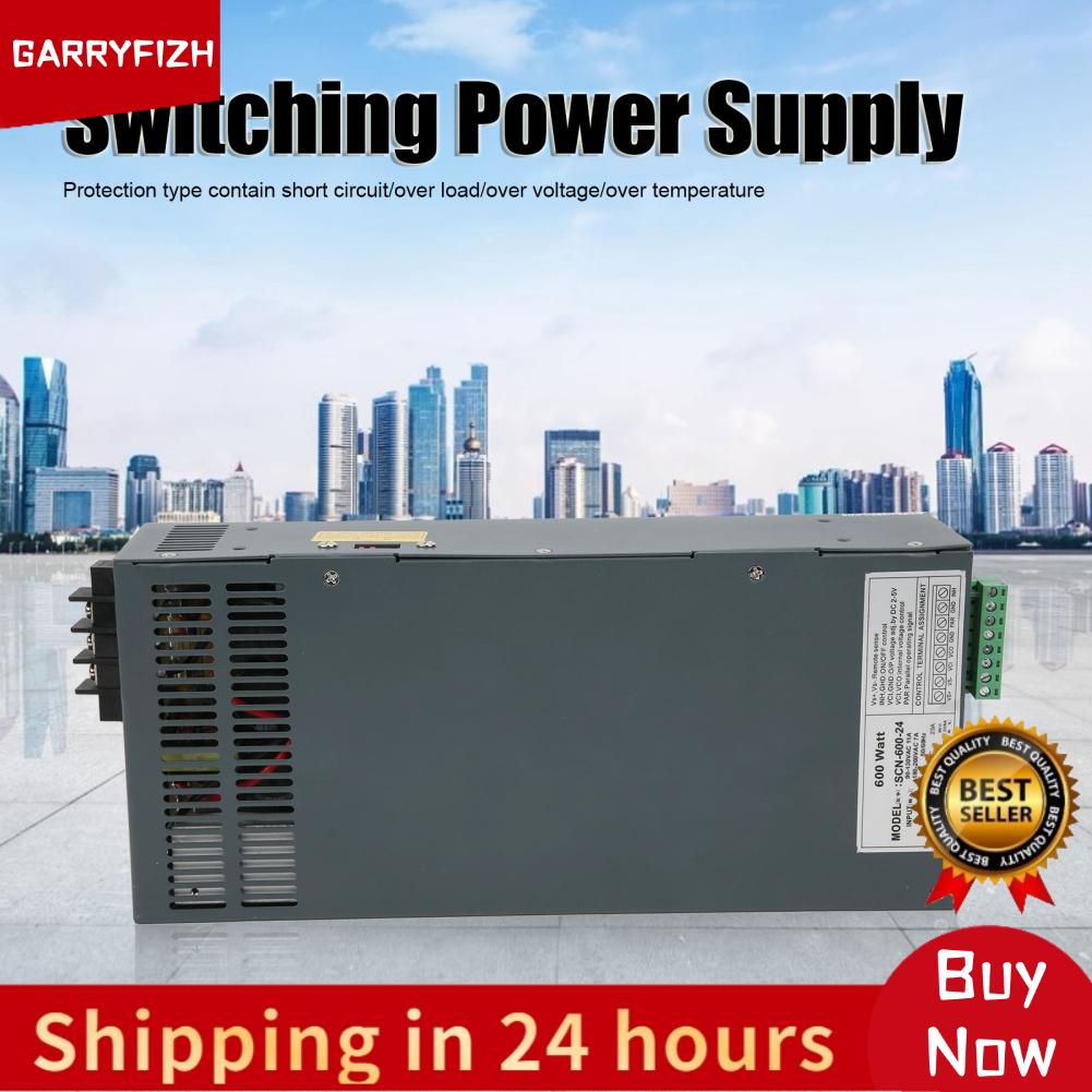 GARRYFIZH Switching Power Supply SCN Series Single Output Connected in Parallel Industrial Supplies ราคา 2,585 บาท*ส่งฟรี