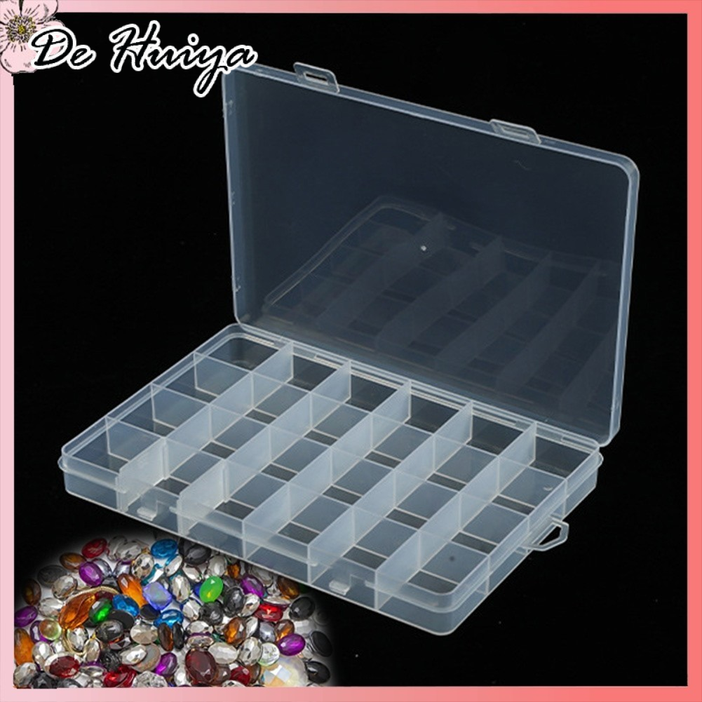 DEHUIYA Vot 24 Plastic Multiple-Storage-อนุรักษ์นิยม-ชั้นวางขนาด ราคา 32 บาท*ส่งฟรี