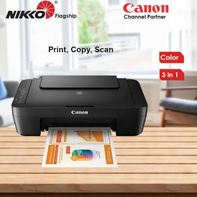 [Local Warranty] Canon PIXMA MG2570S Compact All-In-One for Low-Cost Printing MG-2570S MG 2570S MG-2570 MG 2570 MG2570s MG2570 Colour inkjet printer
