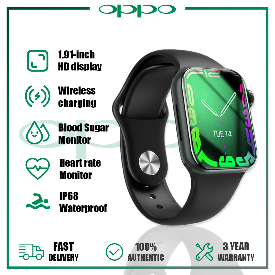 Oppo watch online t500