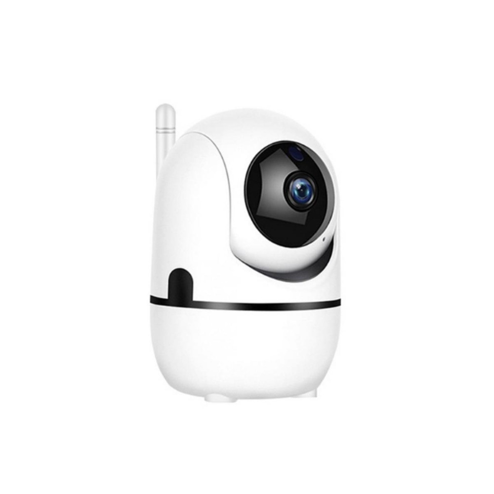 กล้องวงจรปิด 355 ม้าย มีไมค์ รุ่น 4219 IP 1080P 2.4G Wifi หลังเล็ก ราคา 340 บาท*ส่งฟรี