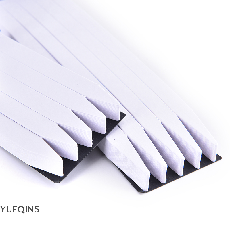 YUEQIN5 100 chiếc que thử tinh dầu nước hoa hương liệu dải giấy