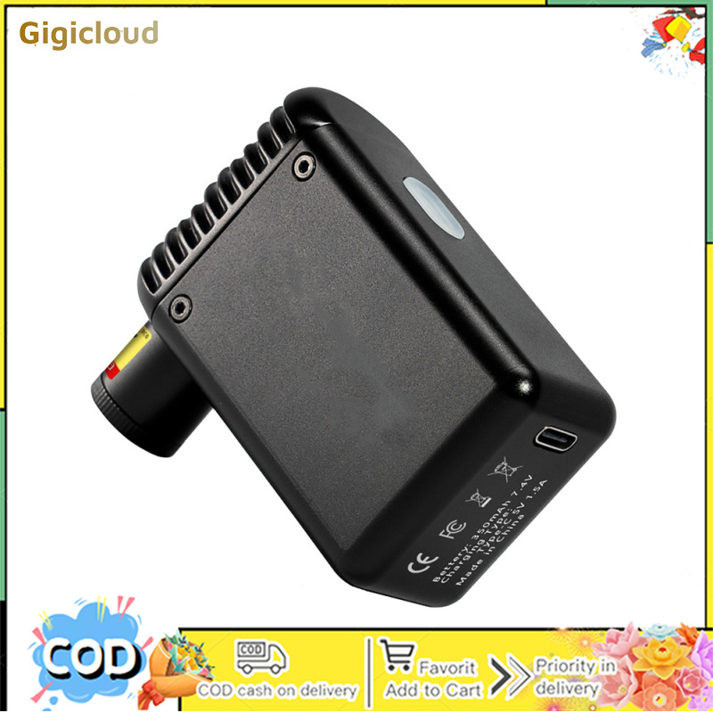 100PSI Bike Pump, Portable Tire Inflator Bike Air Pump With 350mAh Rechargeable Battery, Electric Bicycle Tire Pump For Road Or Mountain Bikes - ยี่ห้อ Gigicloud ราคา 1,573 บาท*ส่งฟรี