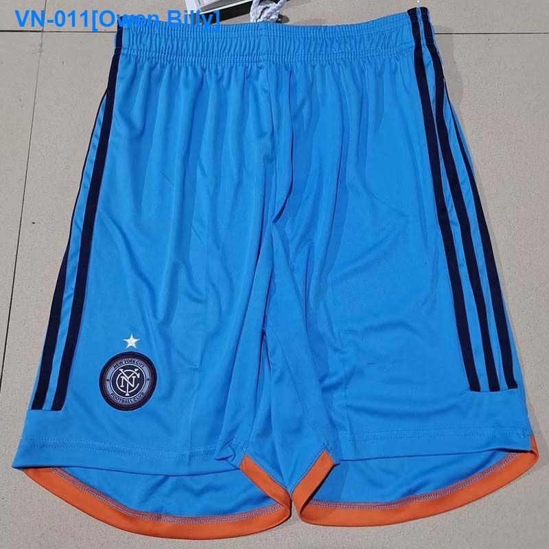 2023 New York City home football short trousers New York City home shorts