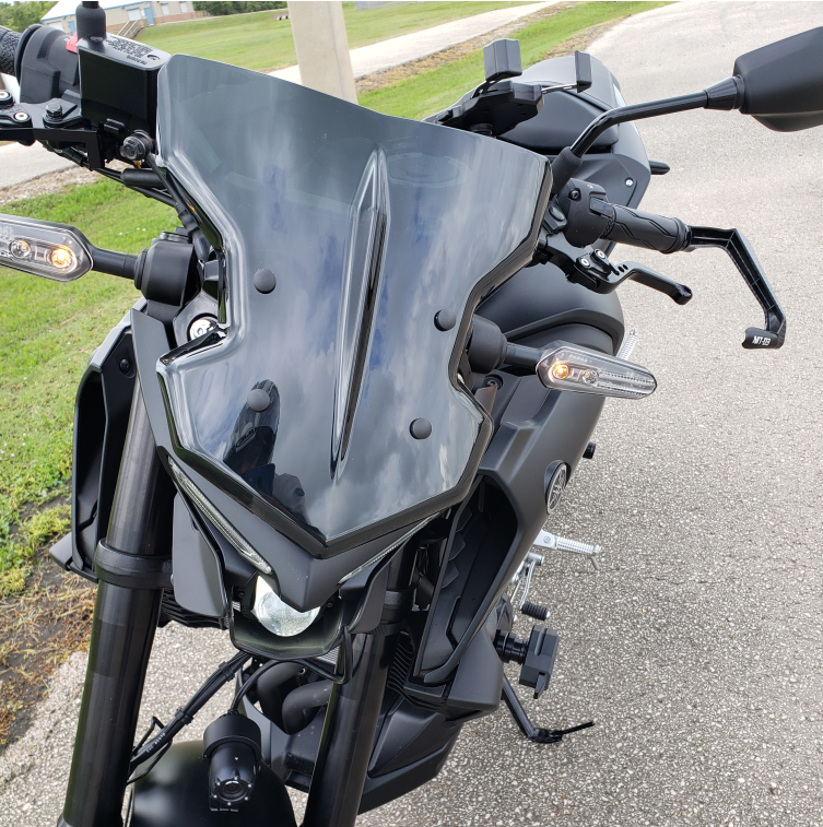 Fairing Windscreen For Y-AMAHA MT-03 MT03 MT 03 MT25 MT 25 MT-25 2020
