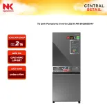 Tủ lạnh Panasonic Inverter 255 lít NR-BV281BGMV