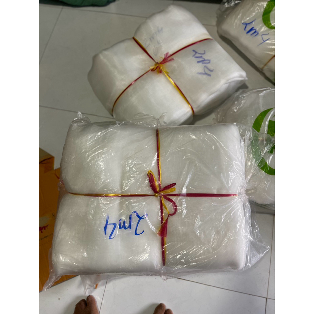 45m cước chắn côn trùng khổ cao 2m2 dài 45m