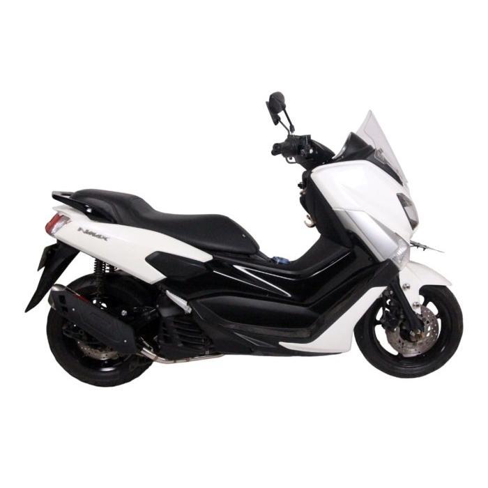 KNALPOT SUPERSTOCK EXHAUST, NMAX OLD Harga 1,254,000 rupiah*Gratis Ongkir