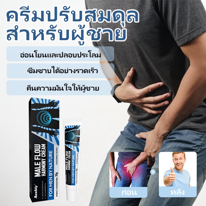 Cross-border hot AeeKiy Body Neck Cream Men's Balancing Cream Gentle Care Body Soothing Fast Absorption