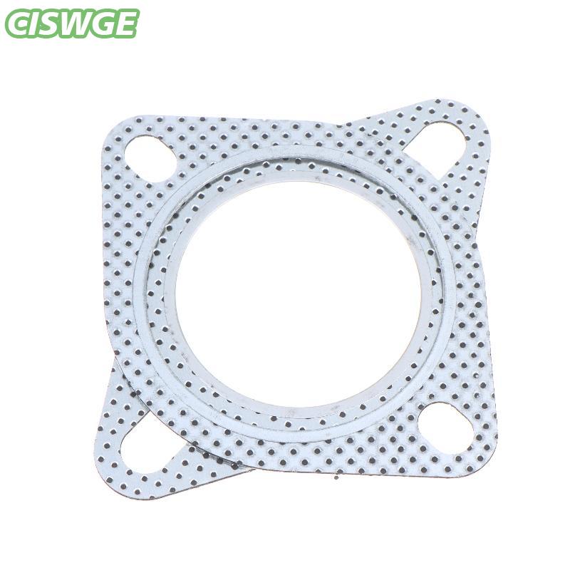 [CISWGE Auto] Chịu nhiệt xả downpipe mặt bích Gasket 51/55/60/63/70/76 mét cho tốt hơn xả dòng chảy Giá 21,523 Đồng*Miễn phí vận chuyển