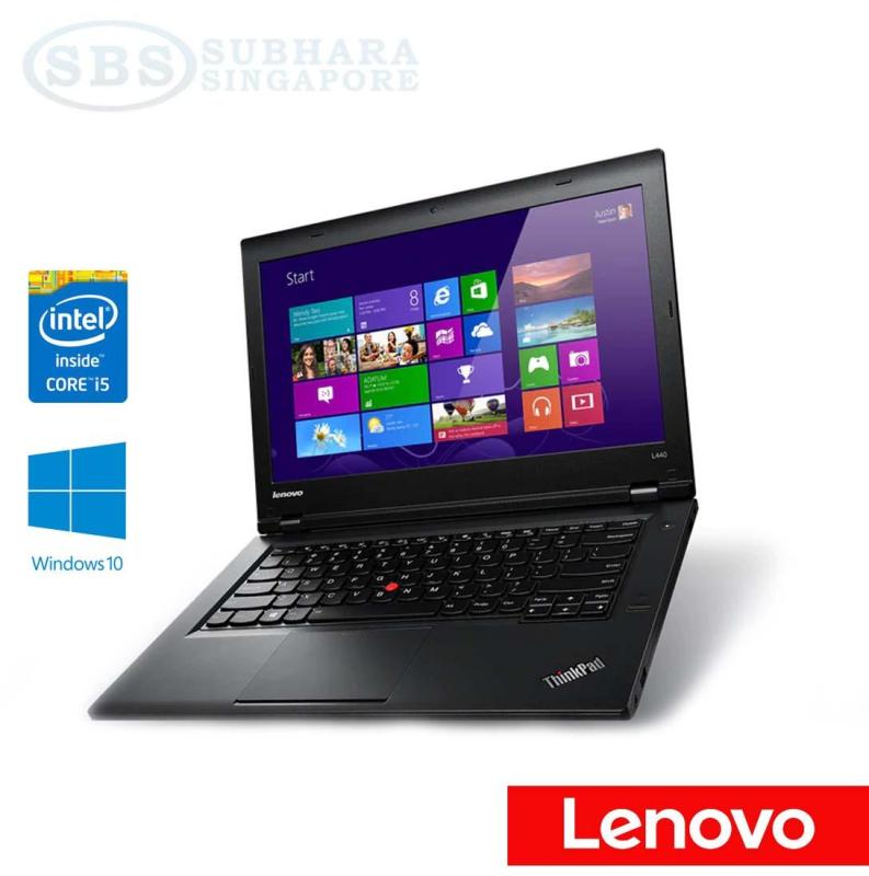 Lenovo ThinkPad L440 14-inch HD i5 4th Gen 8GB Ram 500GB (REFURBISHED)