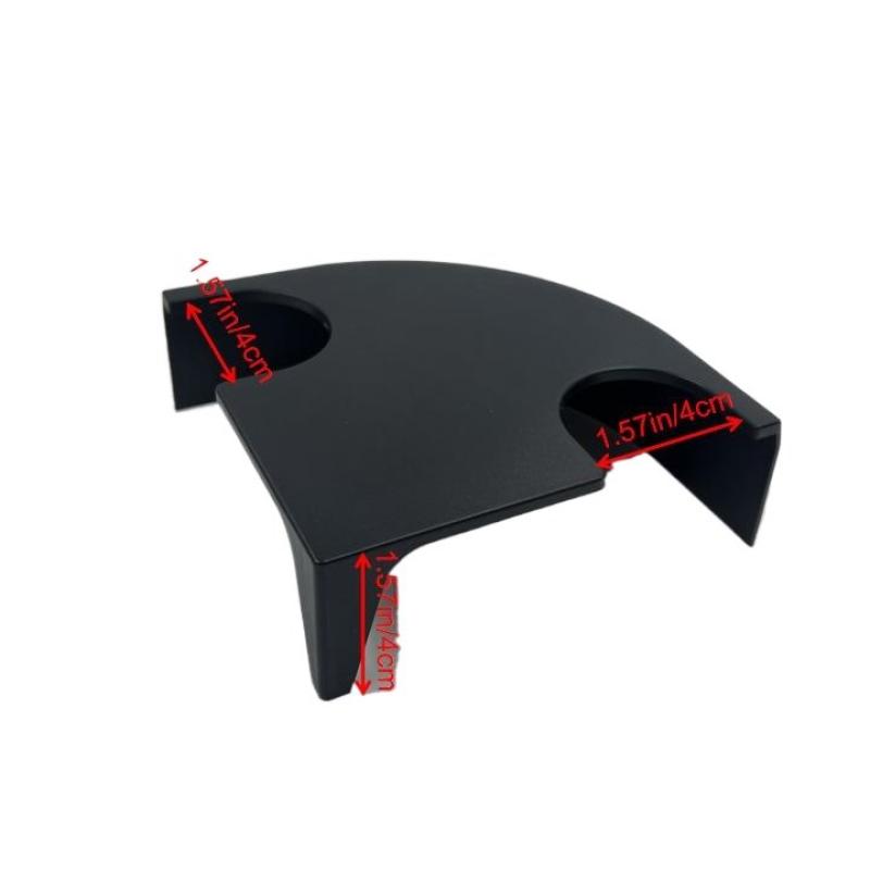 UNIKI ABS Aquarium Cave góc đường hầm mở rộng Non-trượt dưới bước Aquarium Tunnel thủy sản trang trí phụ kiện - 3