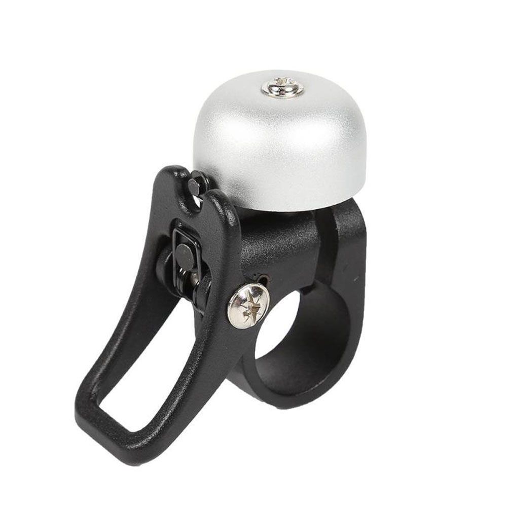 ALIENLA Aluminum Alloy for Safety Riding Cycling Accessories Sound Alarm